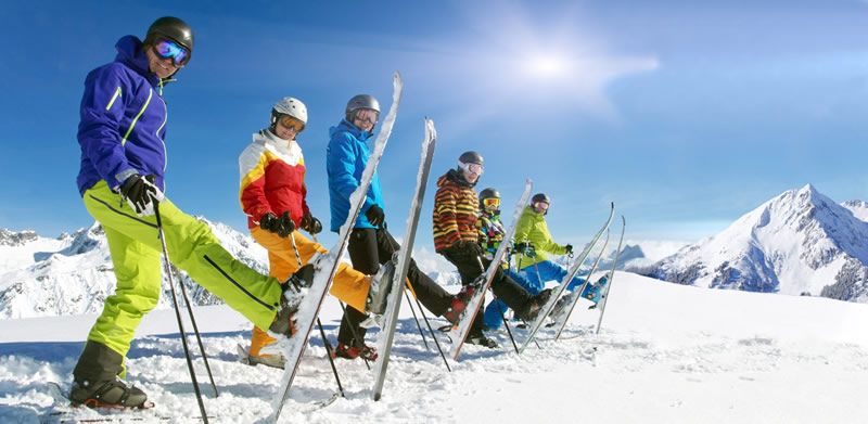 Mettez du ski dans votre séminaire entreprise