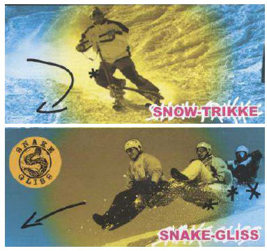 challenge Folie Gliss pour séminaires entreprises à l'Alpe d'Huez