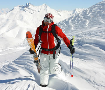 séjours au ski pour CSE